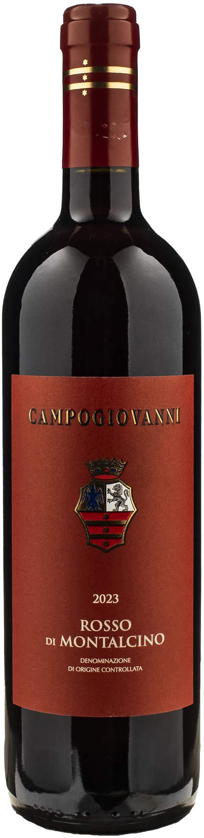 San Felice Rosso di Montalcino Campogiovanni 2023