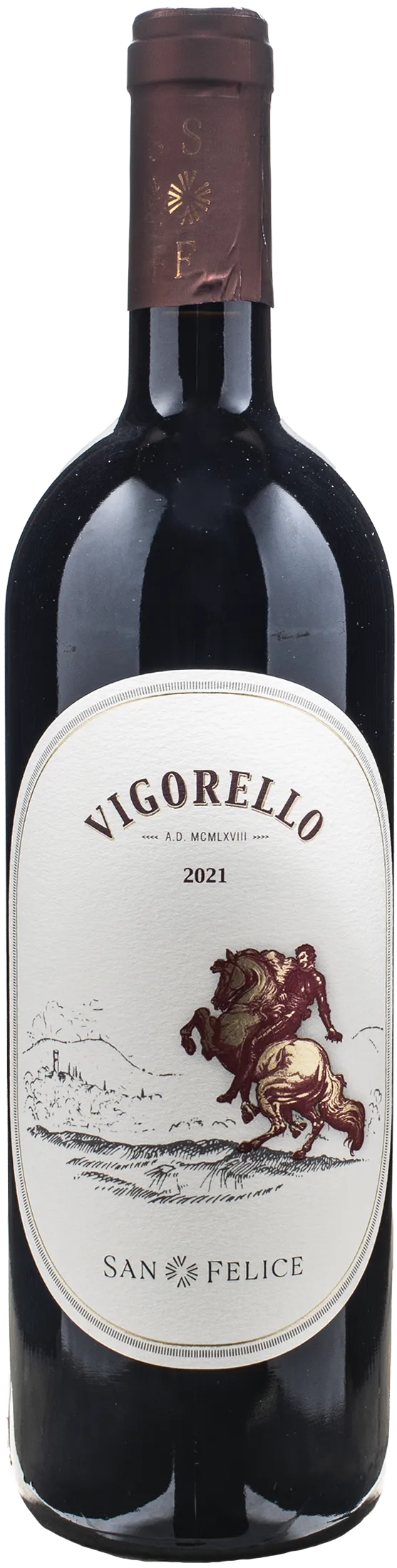 San Felice Vigorello 2021