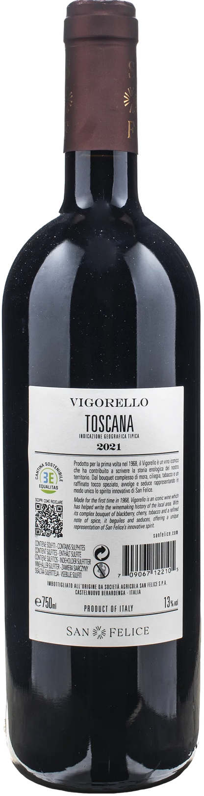 San Felice Vigorello 2021