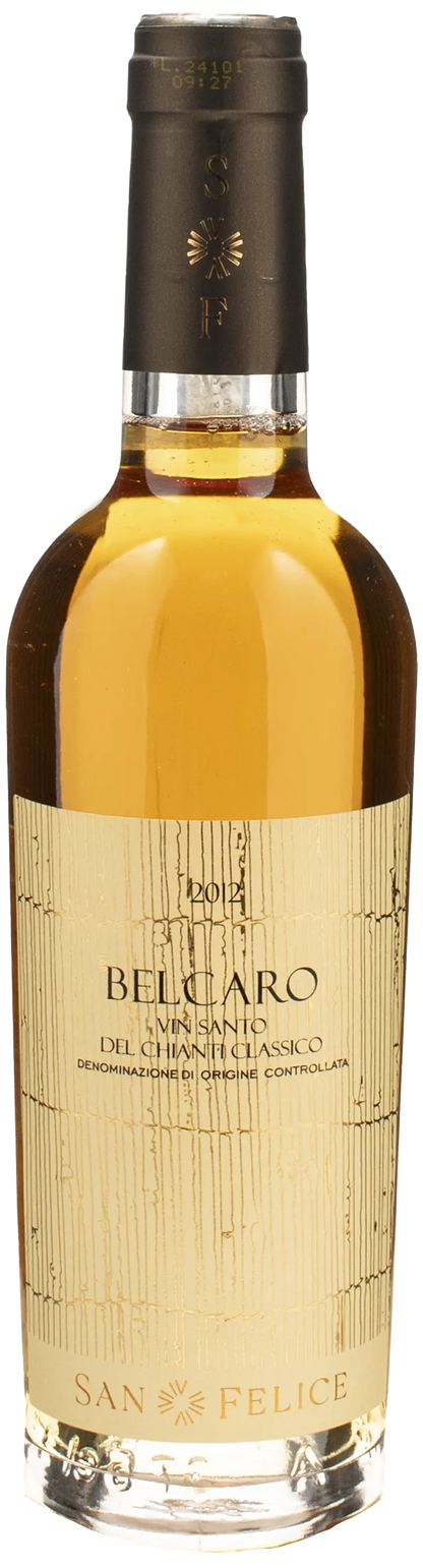 San Felice Vin Santo Chianti Classico Belcaro 0.375L 2012