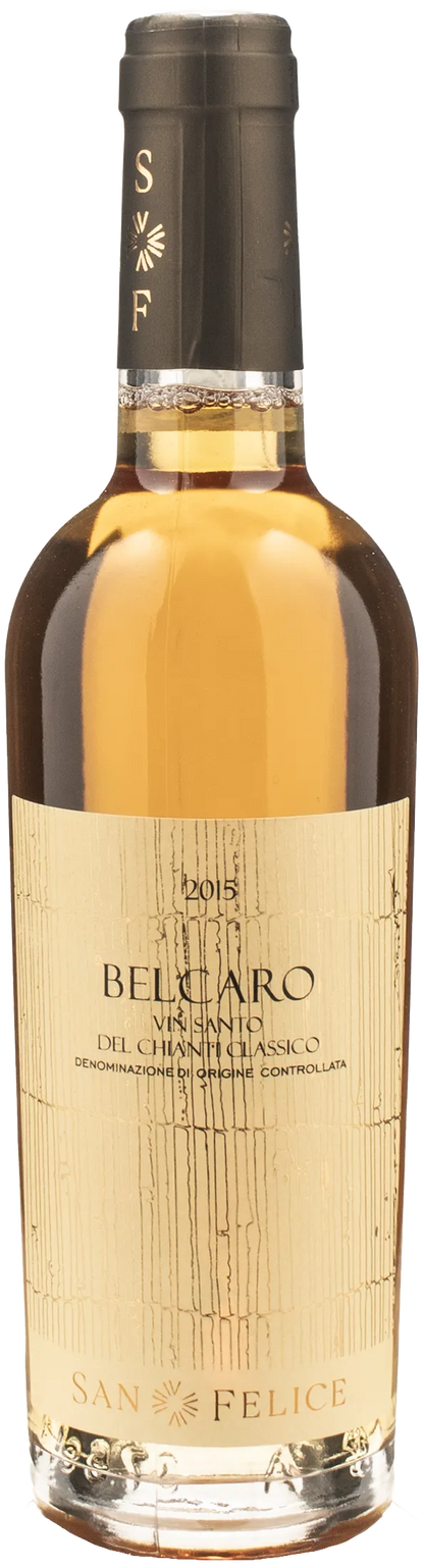 San Felice Vin Santo Chianti Classico Belcaro 0.375L 2015