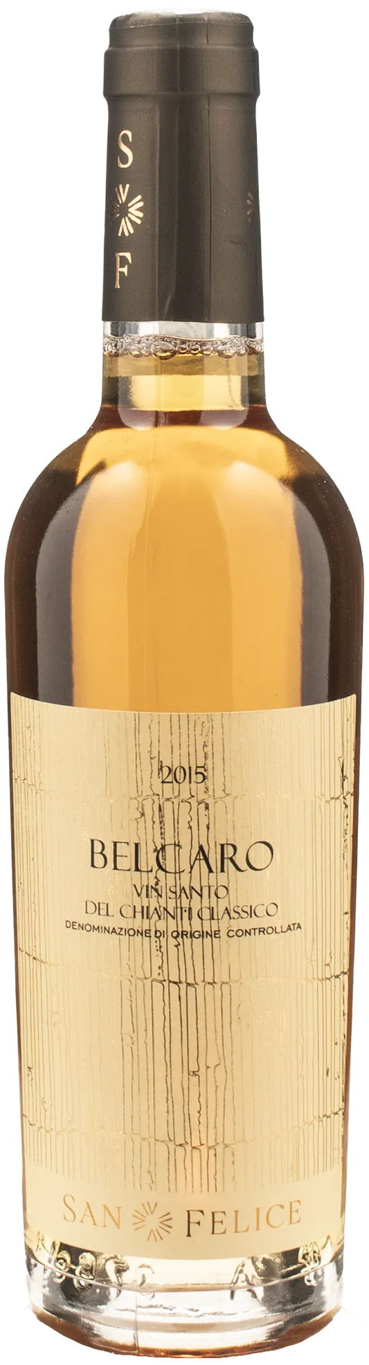 San Felice Vin Santo Chianti Classico Belcaro 0.375L 2015