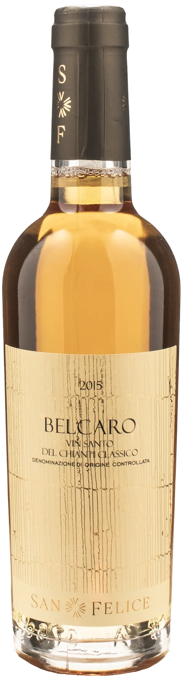 San Felice Vin Santo Chianti Classico Belcaro 0.375L 2015