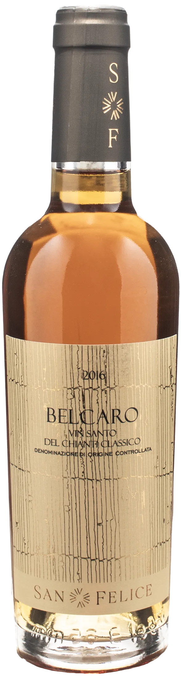 San Felice Vin Santo Chianti Classico Belcaro 0.375L 2016