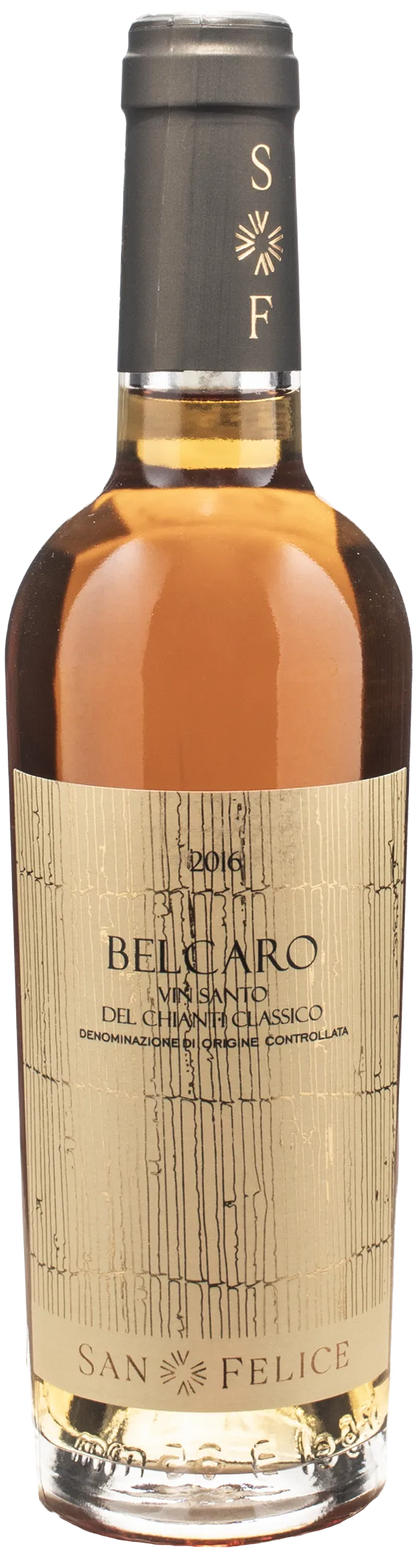 San Felice Vin Santo Chianti Classico Belcaro 0.375L 2016
