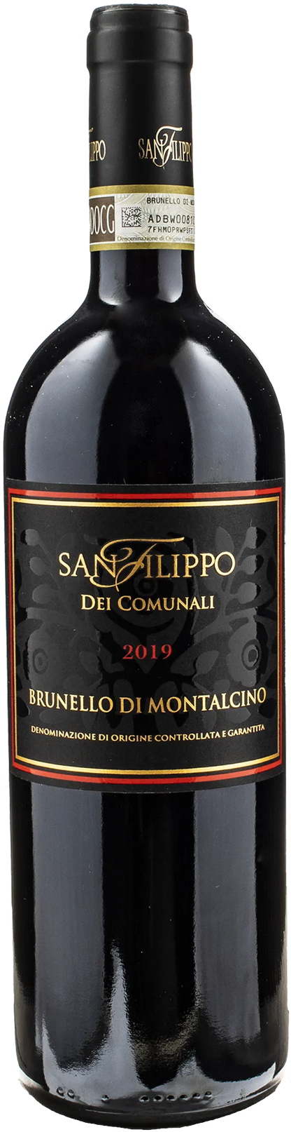 San Filippo Brunello di Montalcino Comunali 2019