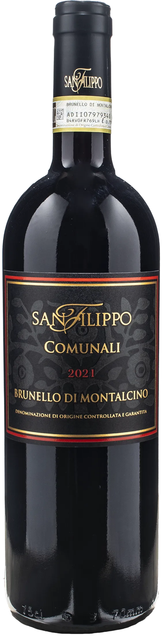 San Filippo Brunello di Montalcino 2021