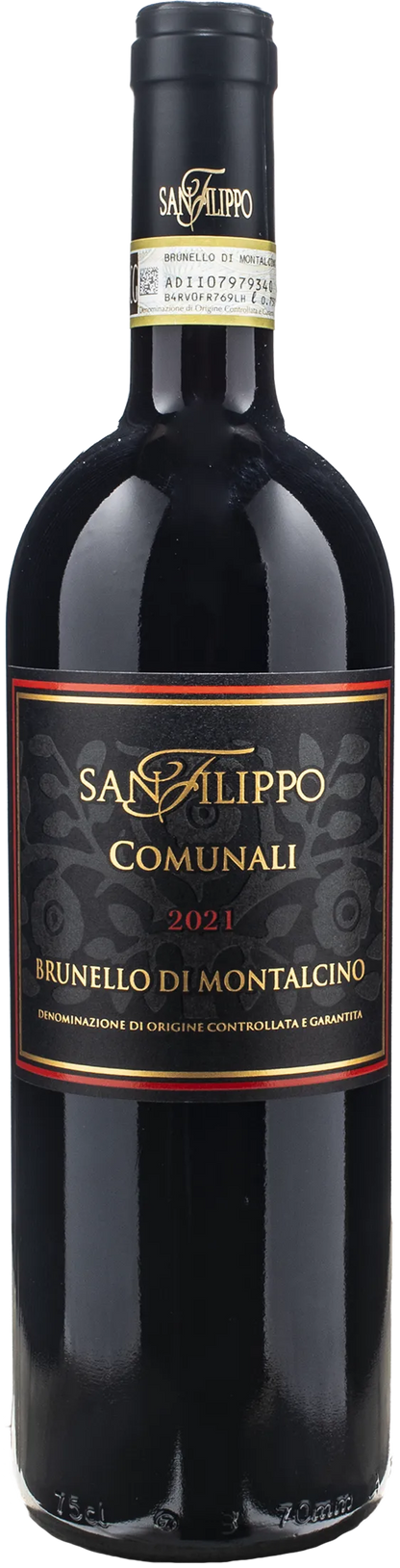 San Filippo Brunello di Montalcino 2021