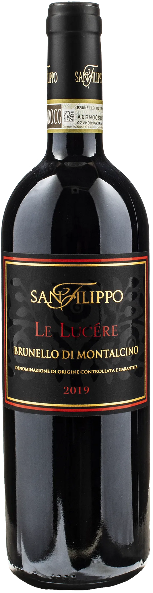 San Filippo Brunello di Montalcino Le Lucere 2019