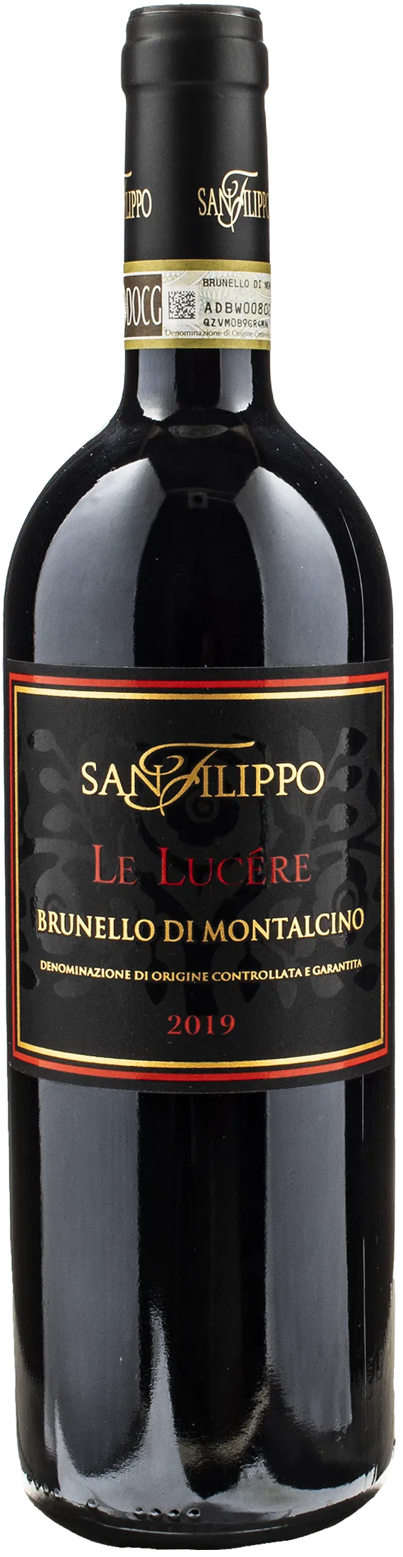 San Filippo Brunello di Montalcino Le Lucere 2019