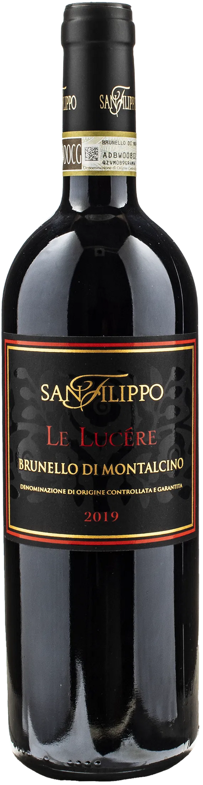 San Filippo Brunello di Montalcino Le Lucere 2019