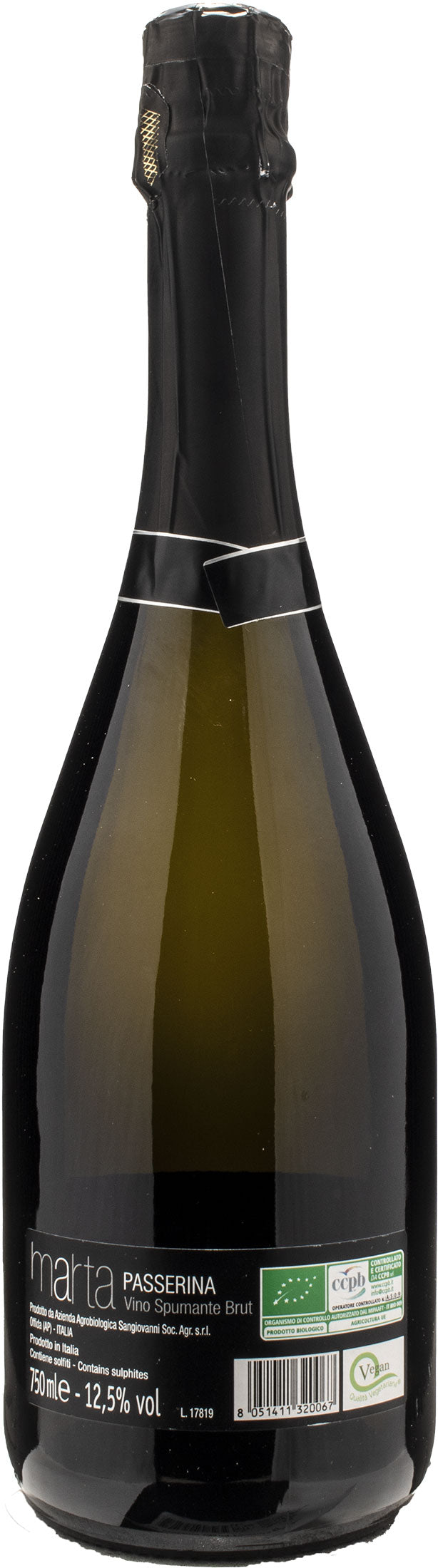 San Giovanni Marta Passerina Brut