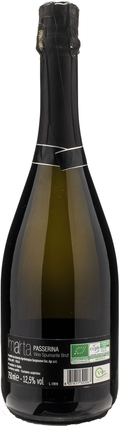 San Giovanni Marta Passerina Brut