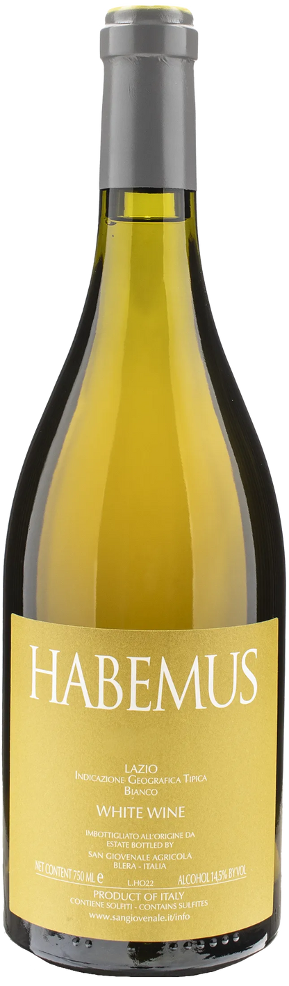 San Giovenale Habemus Etichetta Oro 2022