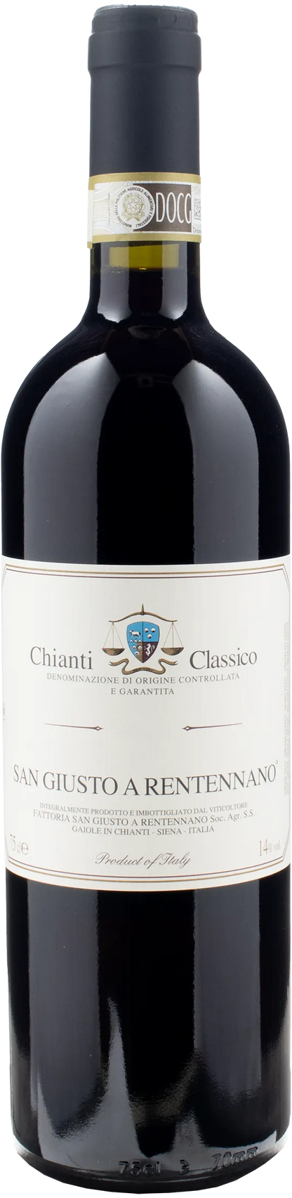 San Giusto a Rentennano Chianti Classico 2022