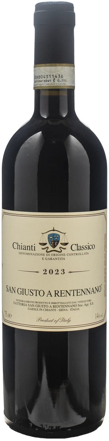 San Giusto a Rentennano Chianti Classico 2023