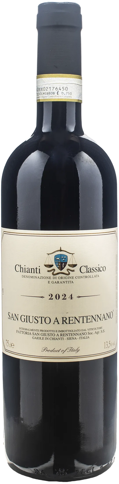San Giusto a Rentennano Chianti Classico 2024