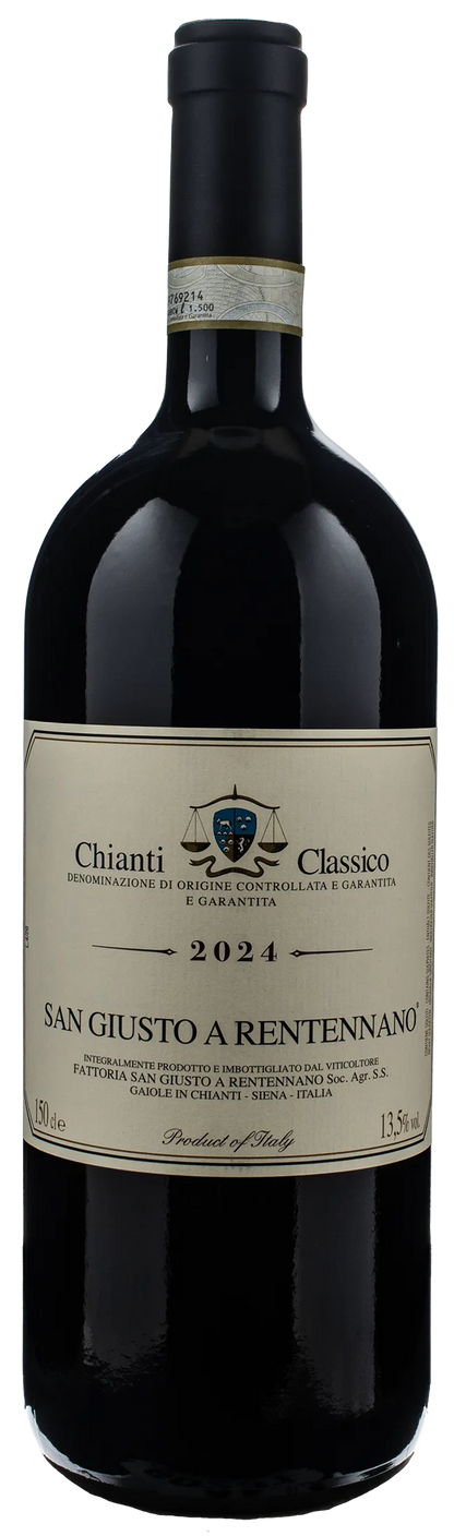 San Giusto a Rentennano Chianti Classico Magnum 2024