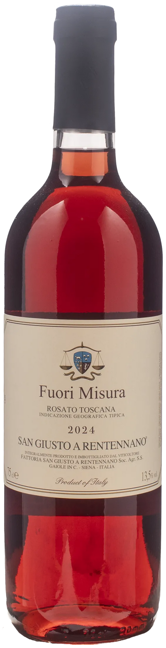 San Giusto a Rentennano Fuori Misura Rosato 2024