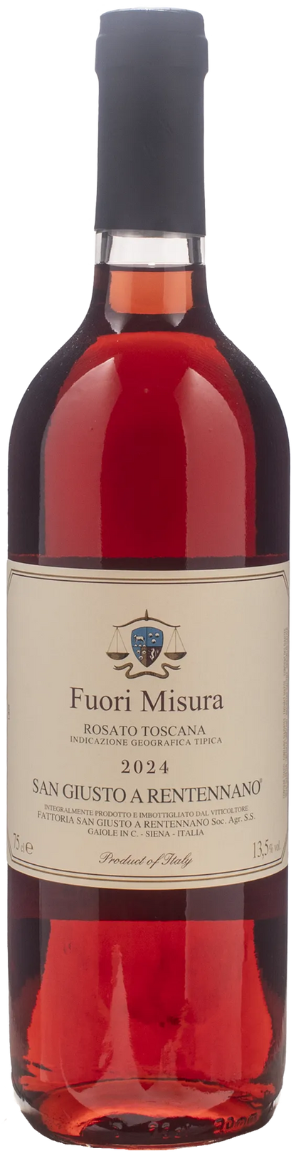 San Giusto a Rentennano Fuori Misura Rosato 2024