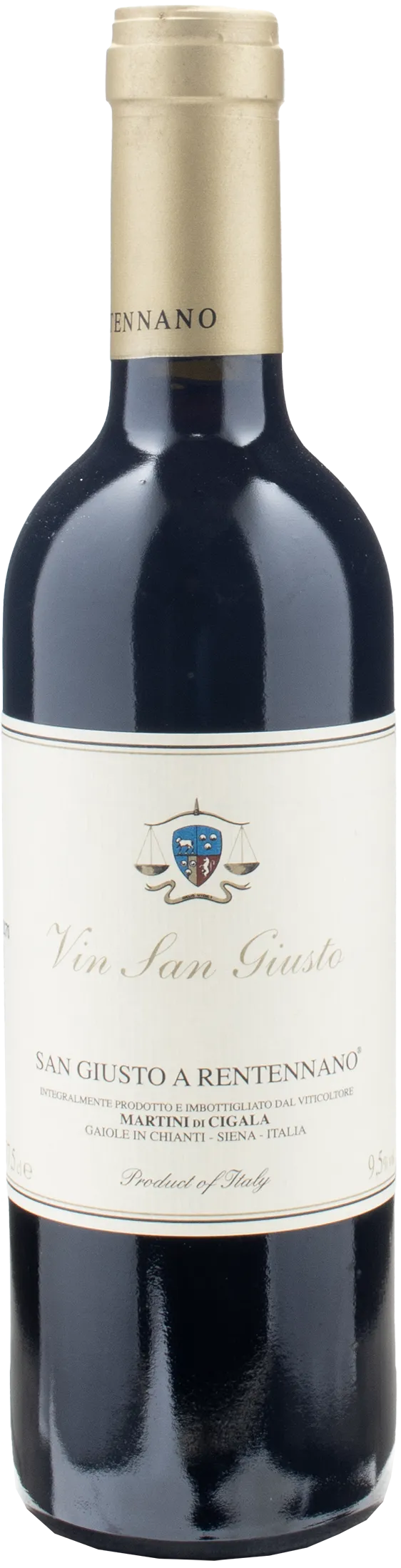 San Giusto a Rentennano Passito Toscana Vinsangiusto 0.375L 2016