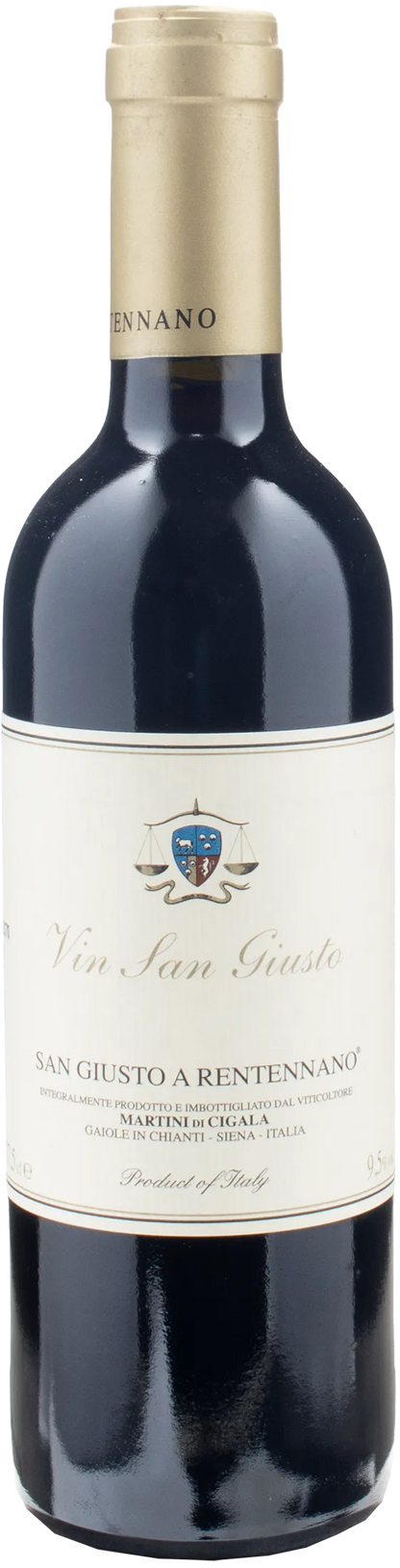 San Giusto a Rentennano Passito Toscana Vinsangiusto 0.375L 2016