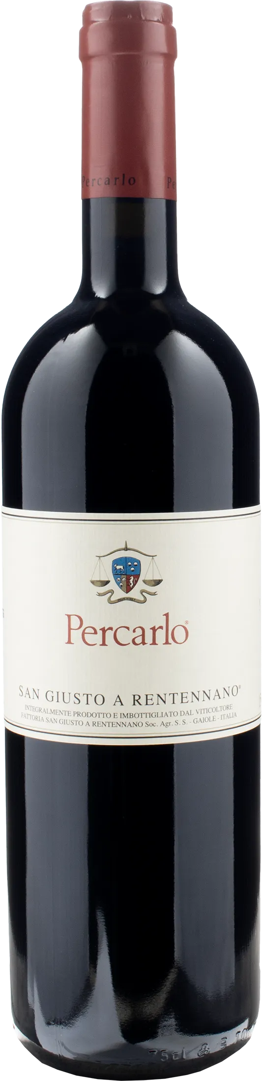 San Giusto a Rentennano Percarlo Sangiovese 2020
