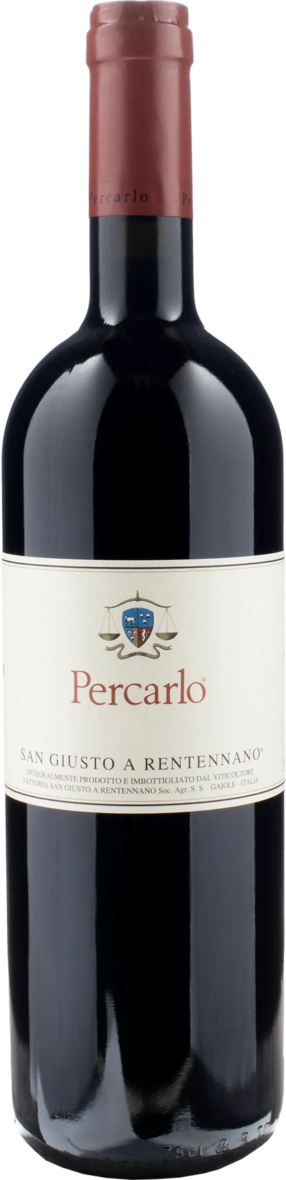 San Giusto a Rentennano Percarlo Sangiovese 2020