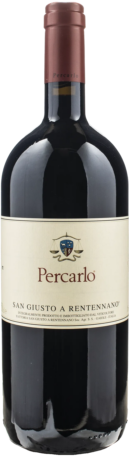 San Giusto a Rentennano Percarlo Sangiovese Magnum 2020