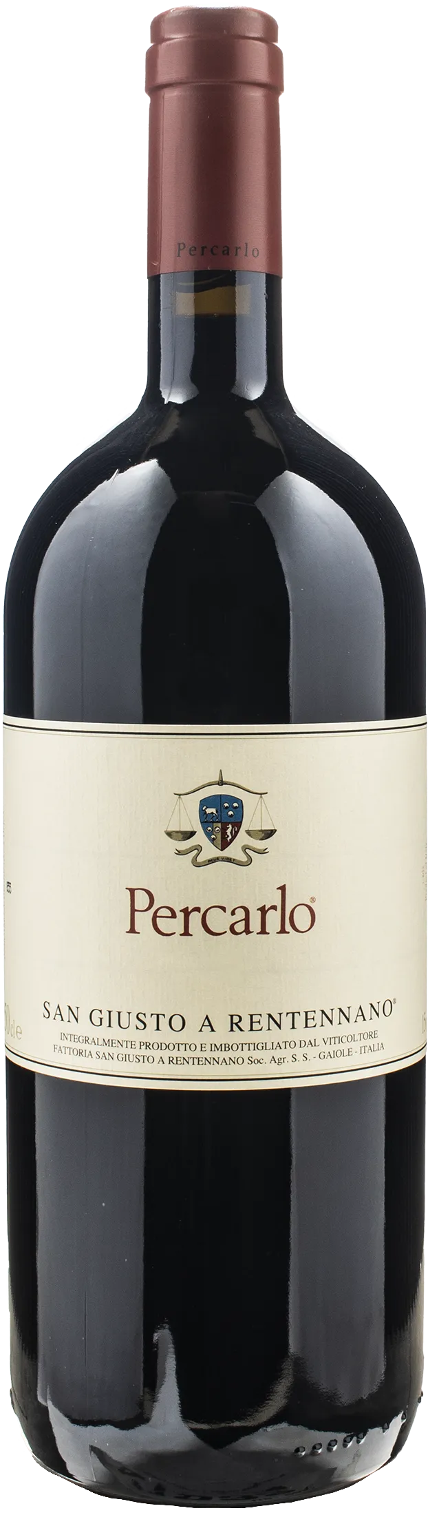 San Giusto a Rentennano Percarlo Sangiovese Magnum 2020