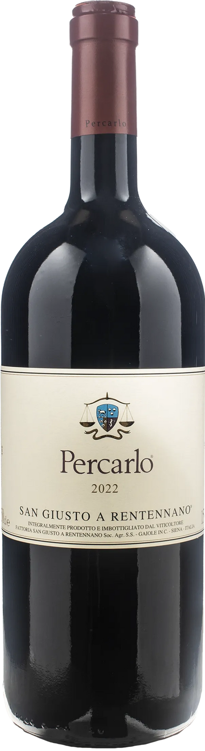 San Giusto a Rentennano Percarlo Sangiovese Magnum 2022