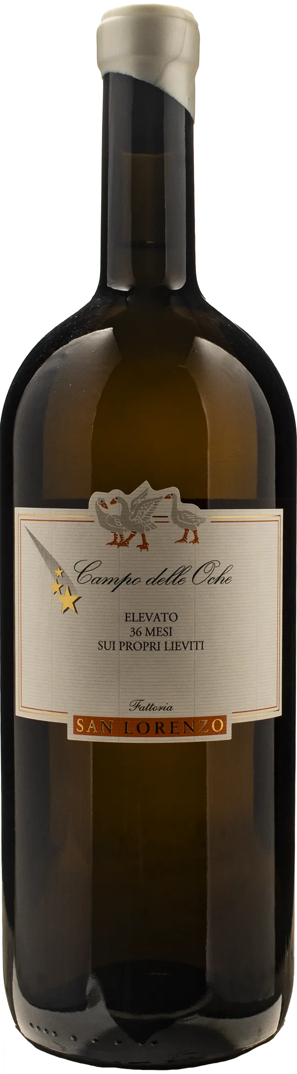 San Lorenzo Campo delle Oche Elevato 36 mesi Magnum 2022