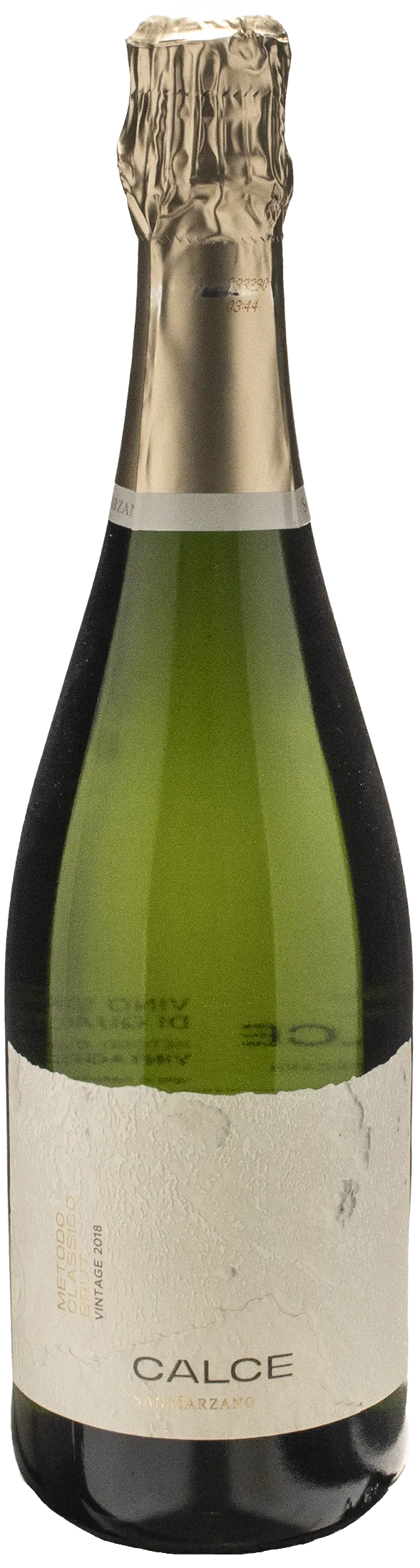 San Marzano Calce Metodo Classico Brut Vintage 2018