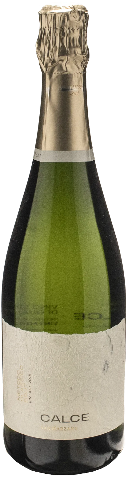 San Marzano Calce Metodo Classico Brut Vintage 2018