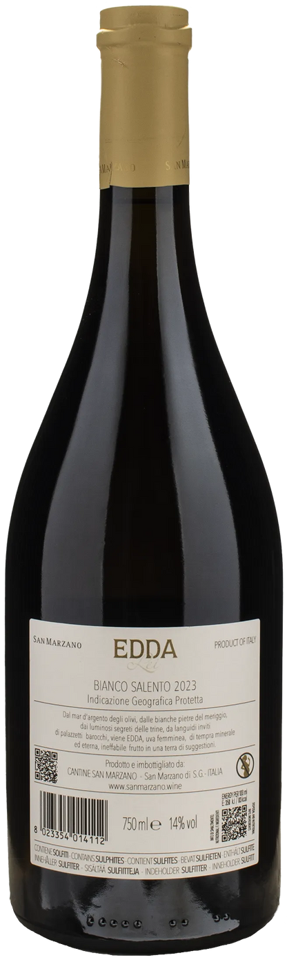 San Marzano Edda Bianco Salento 2023