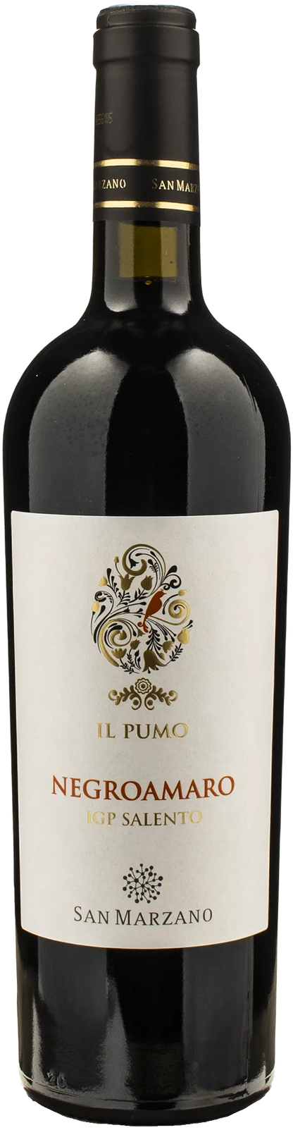 San Marzano Il Pumo Negroamaro Salento 2024