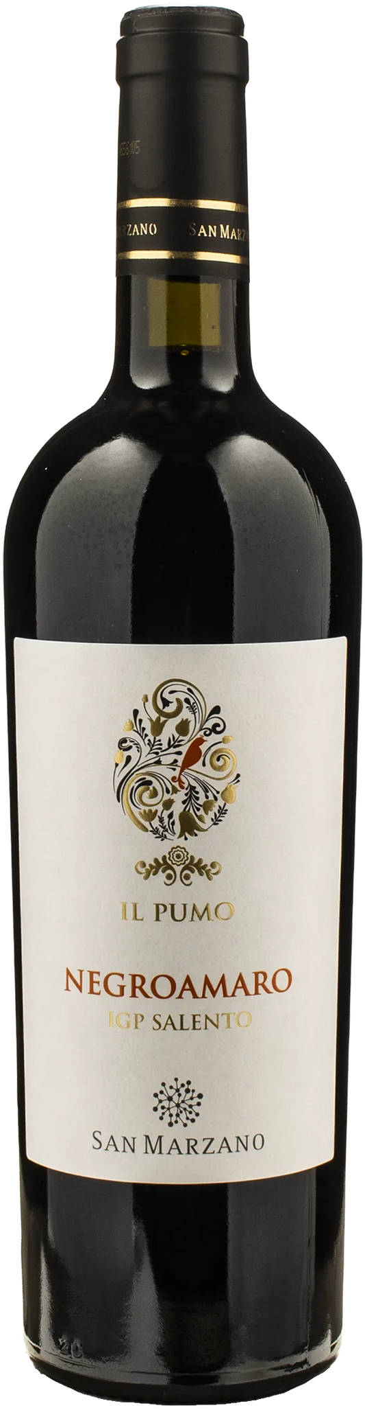 San Marzano Il Pumo Negroamaro Salento 2024