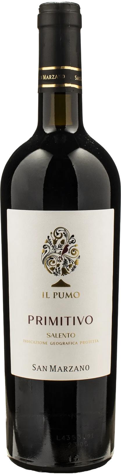 San Marzano Il Pumo Primitivo Salento 2024