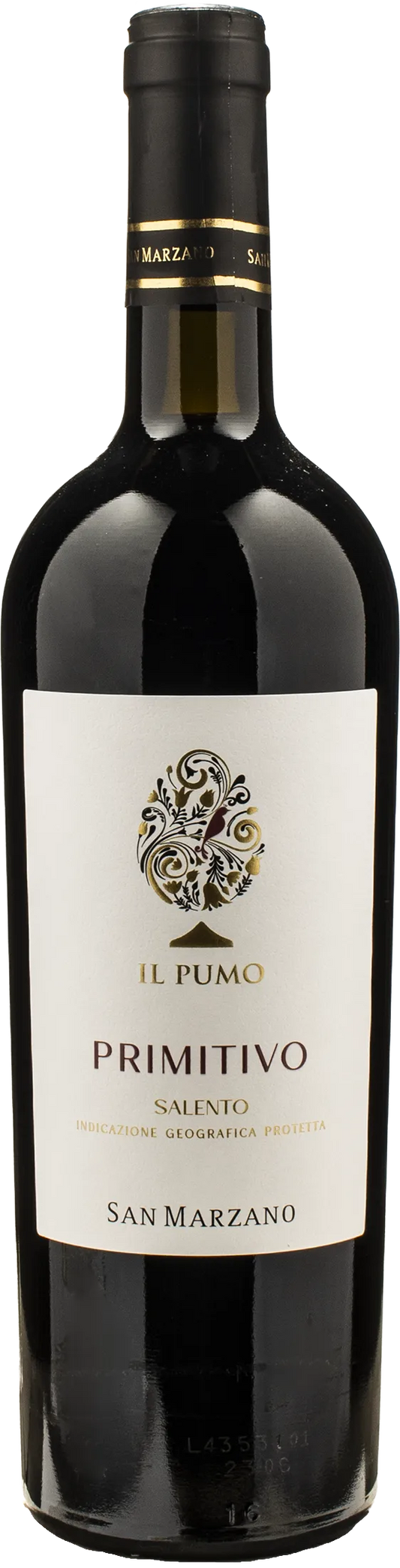 San Marzano Il Pumo Primitivo Salento 2024