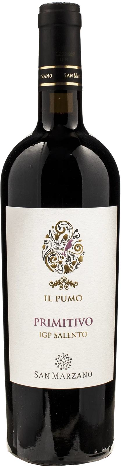 San Marzano Il Pumo Primitivo Salento IGP 2022