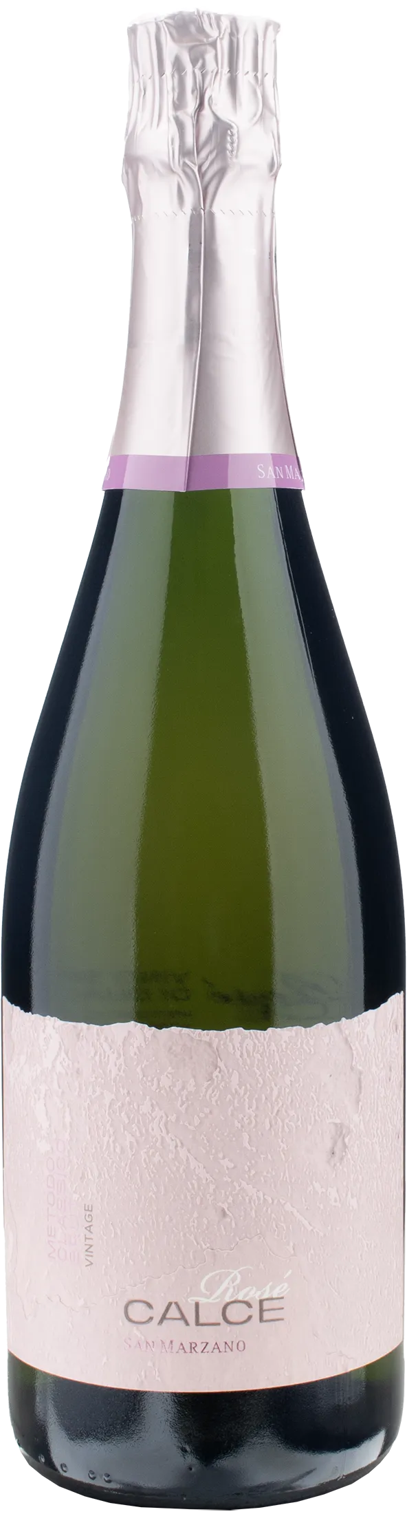 San Marzano Metodo Classico Calce Rosé Brut Vintage 2018