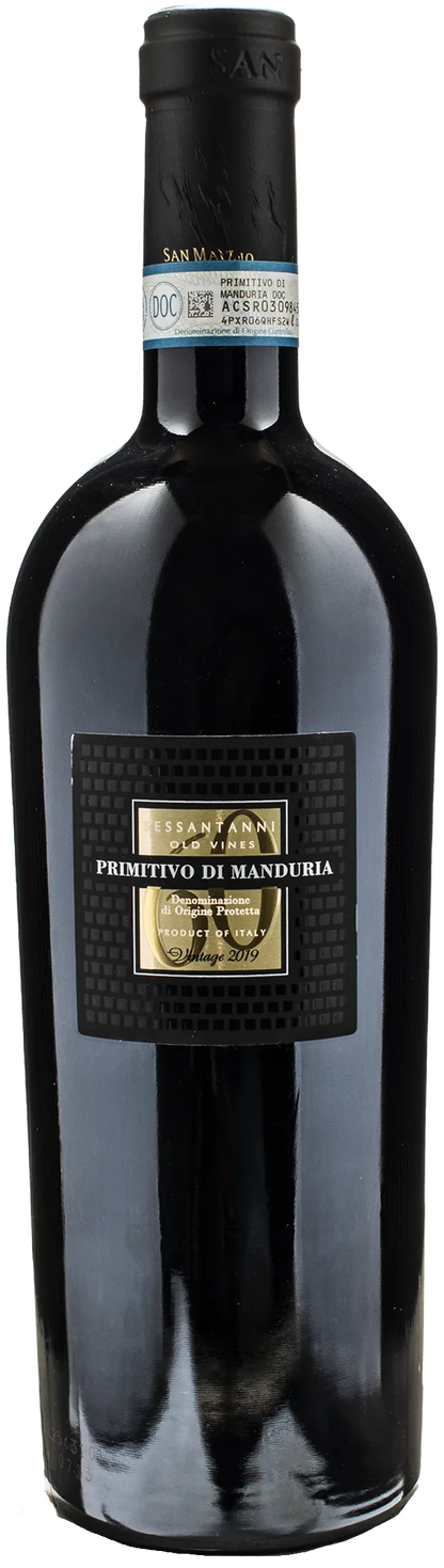 San Marzano Sessantanni Primitivo di Manduria Vintage 2019
