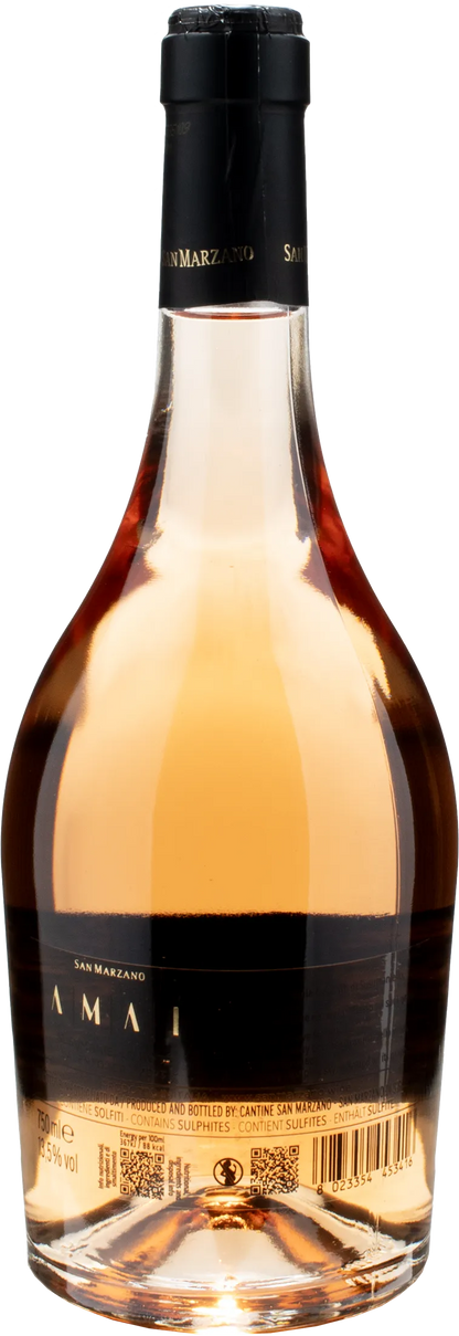 San Marzano Susumaniello Rosè Amai 2023