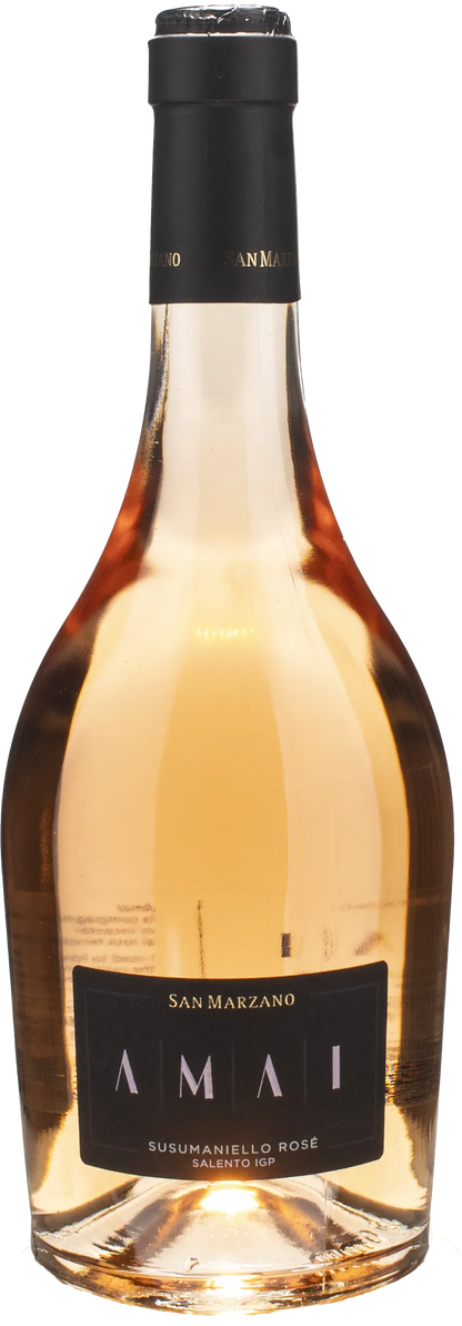 San Marzano Susumaniello Rosè Amai 2024