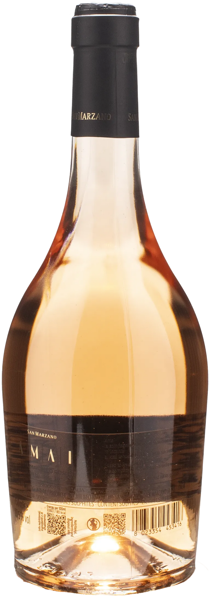 San Marzano Susumaniello Rosè Amai 2024