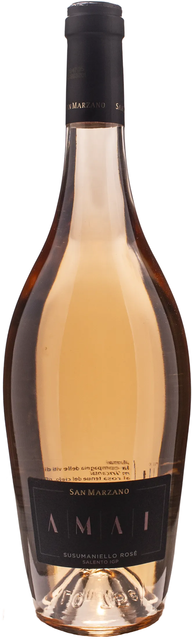 San Marzano Susumaniello Rosè Amai 2025