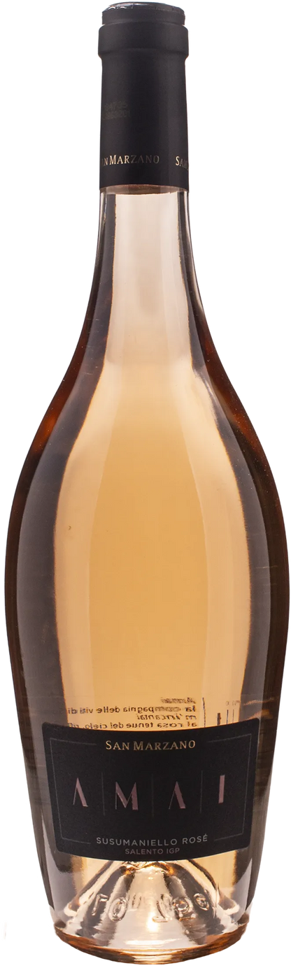 San Marzano Susumaniello Rosè Amai 2025