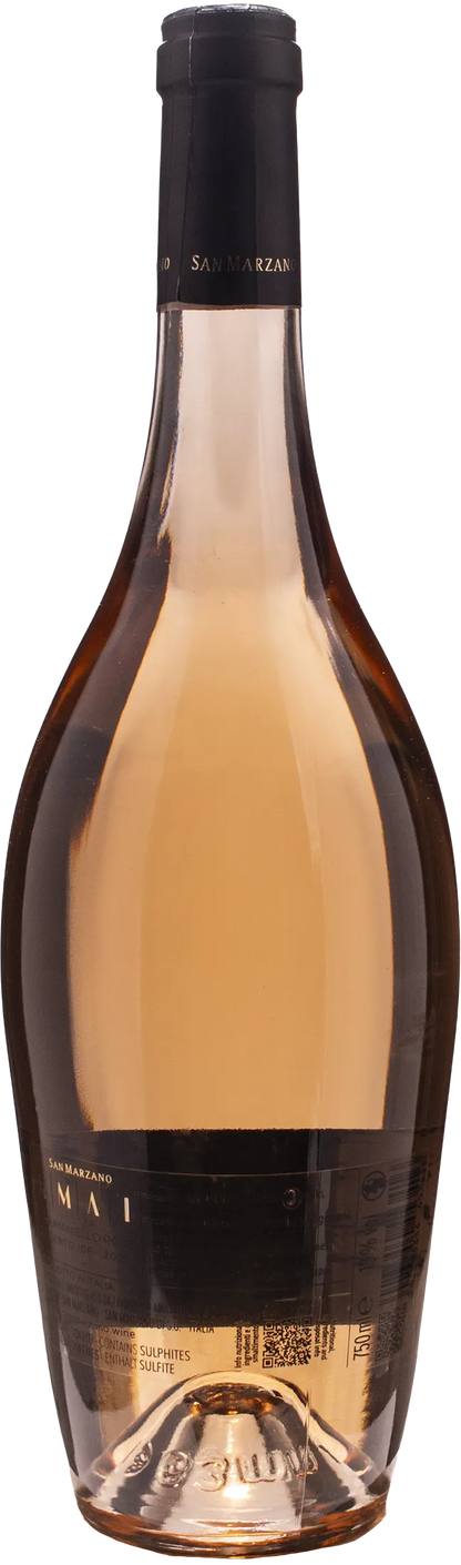 San Marzano Susumaniello Rosè Amai 2025