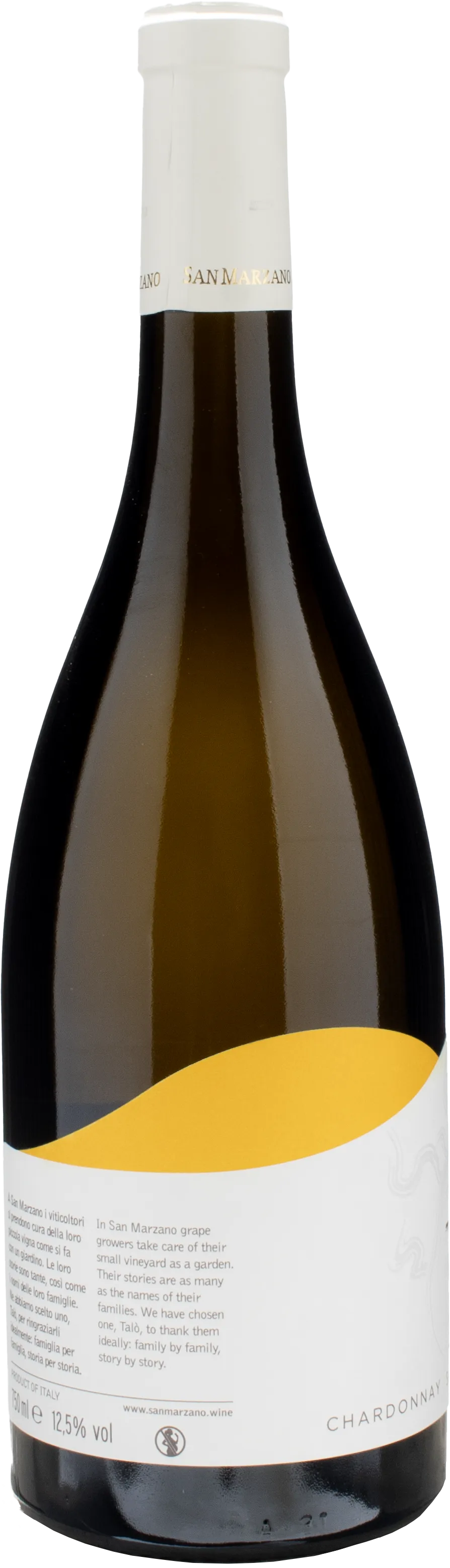 San Marzano Talò Chardonnay Puglia IGP 2024