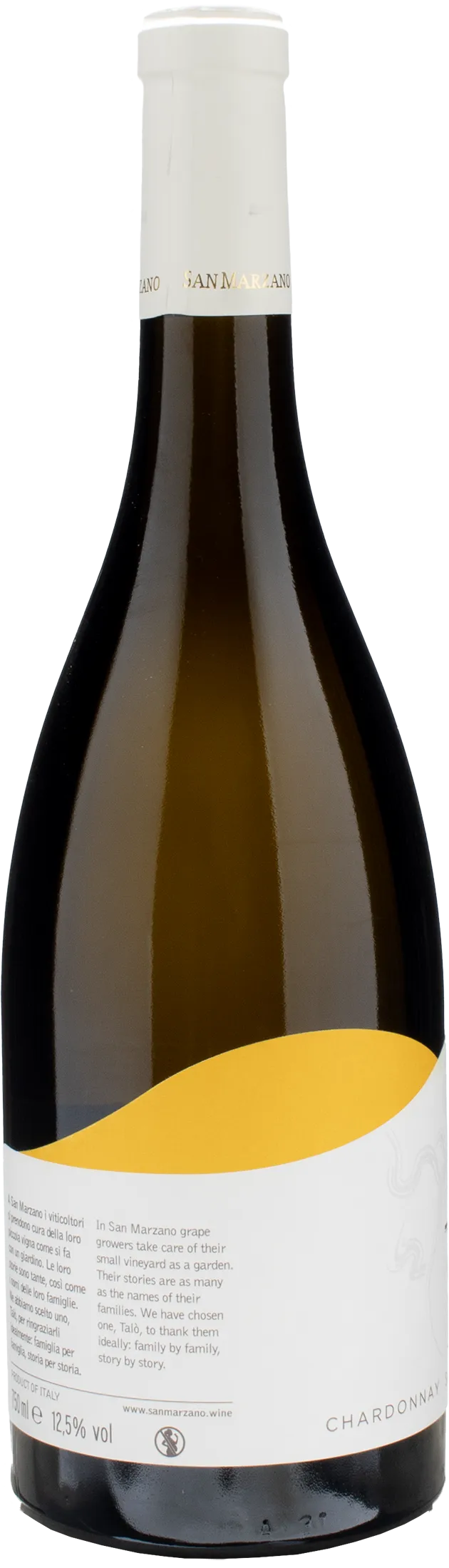 San Marzano Talò Chardonnay Puglia IGP 2024